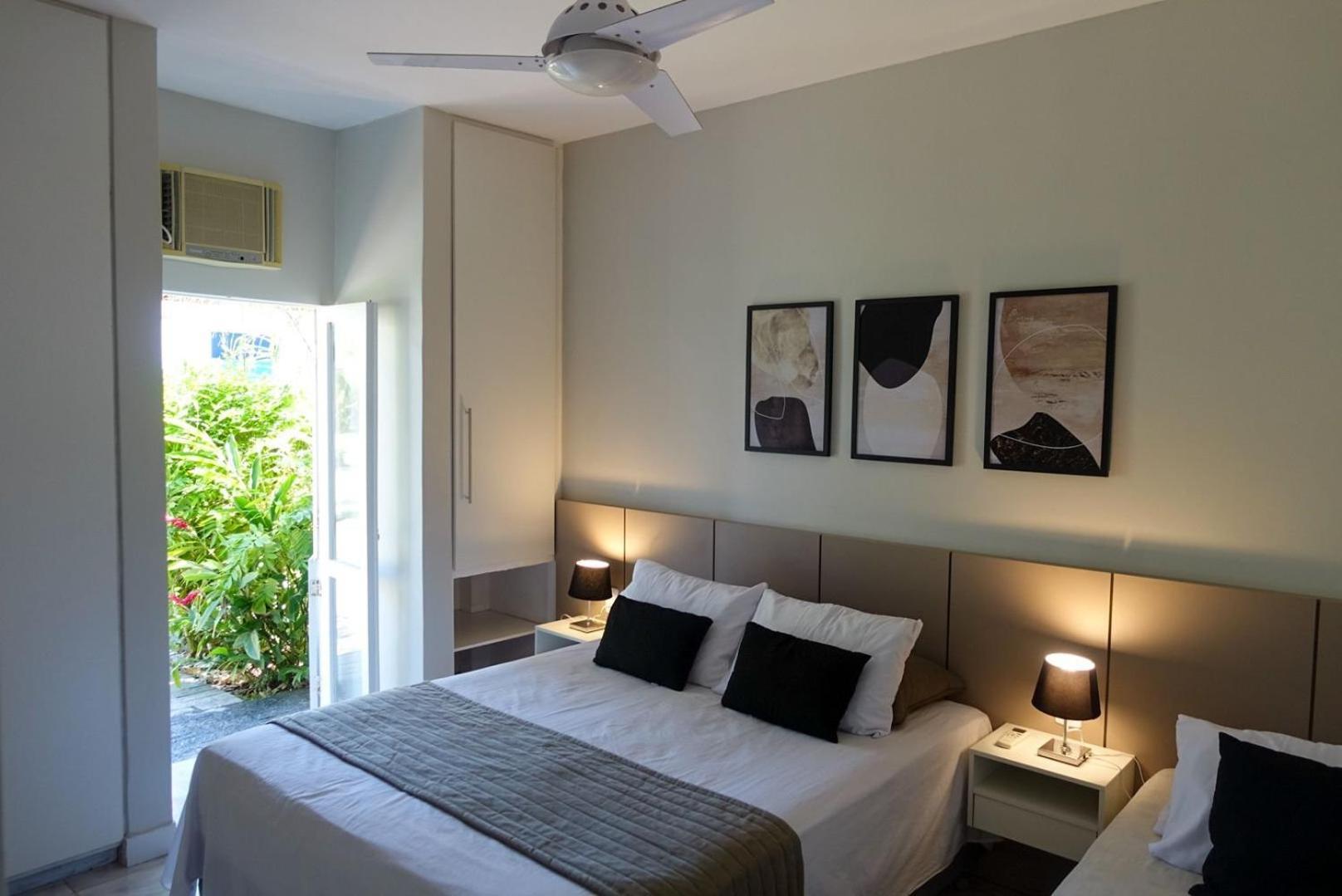 3 Praias, Apartamentos, Piscinas, Luxo - Angra Temporada Angra dos Reis Luaran gambar