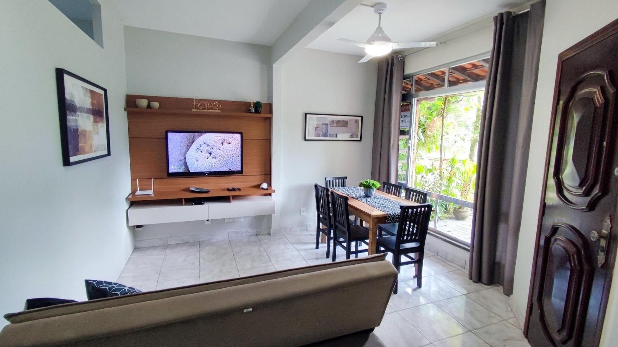 3 Praias, Apartamentos, Piscinas, Luxo - Angra Temporada Angra dos Reis Luaran gambar