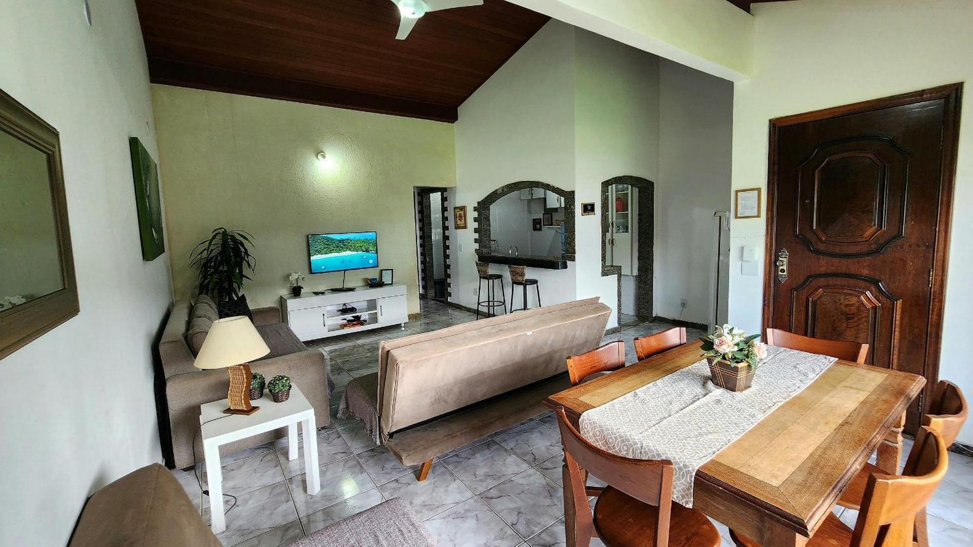 3 Praias, Apartamentos, Piscinas, Luxo - Angra Temporada Angra dos Reis Luaran gambar