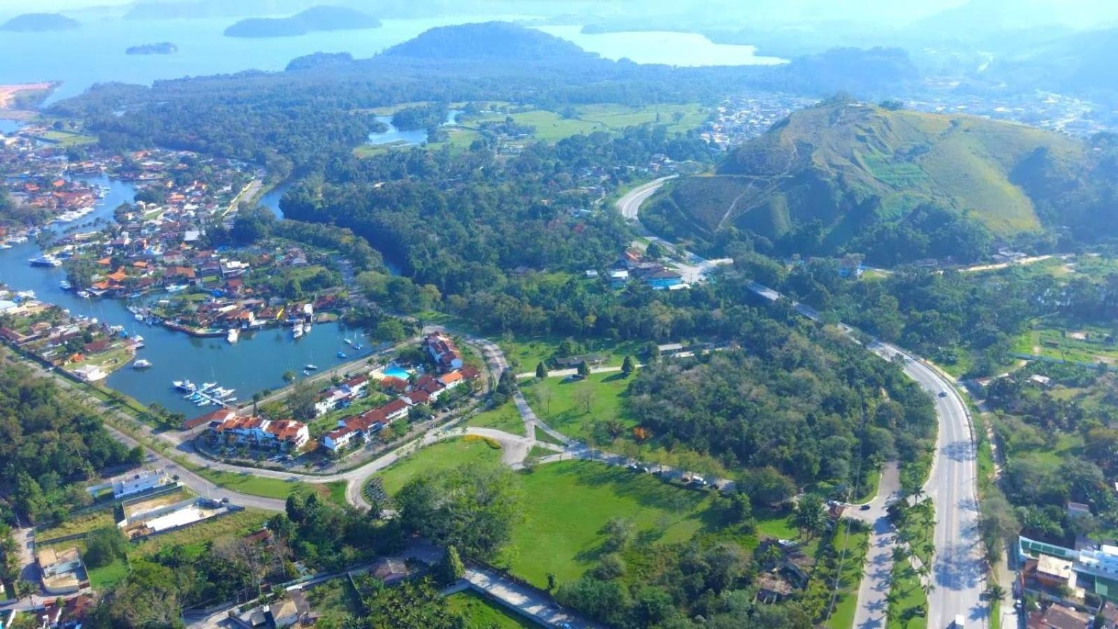3 Praias, Apartamentos, Piscinas, Luxo - Angra Temporada Angra dos Reis Luaran gambar