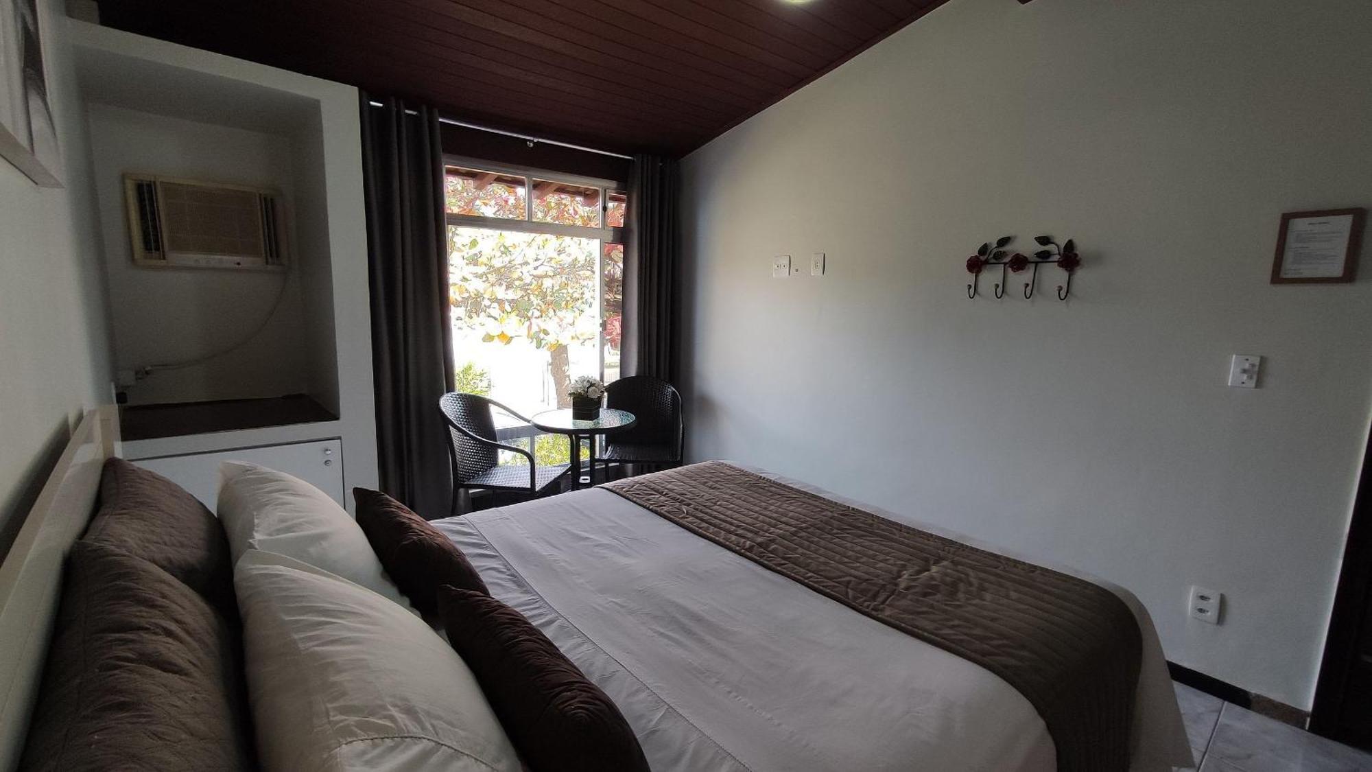 3 Praias, Apartamentos, Piscinas, Luxo - Angra Temporada Angra dos Reis Luaran gambar