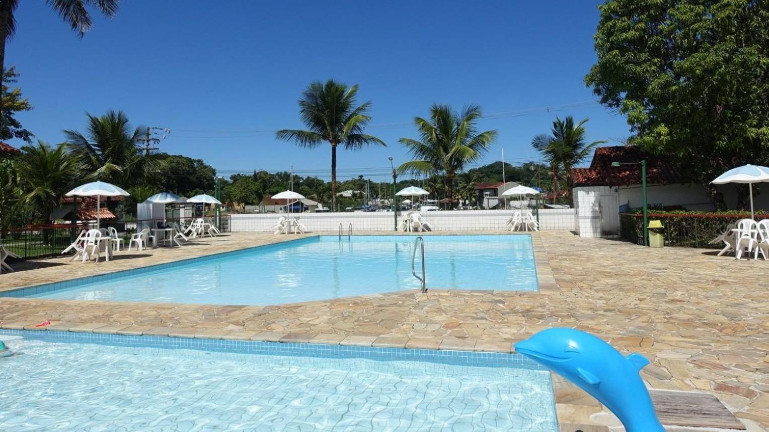 3 Praias, Apartamentos, Piscinas, Luxo - Angra Temporada Angra dos Reis Luaran gambar