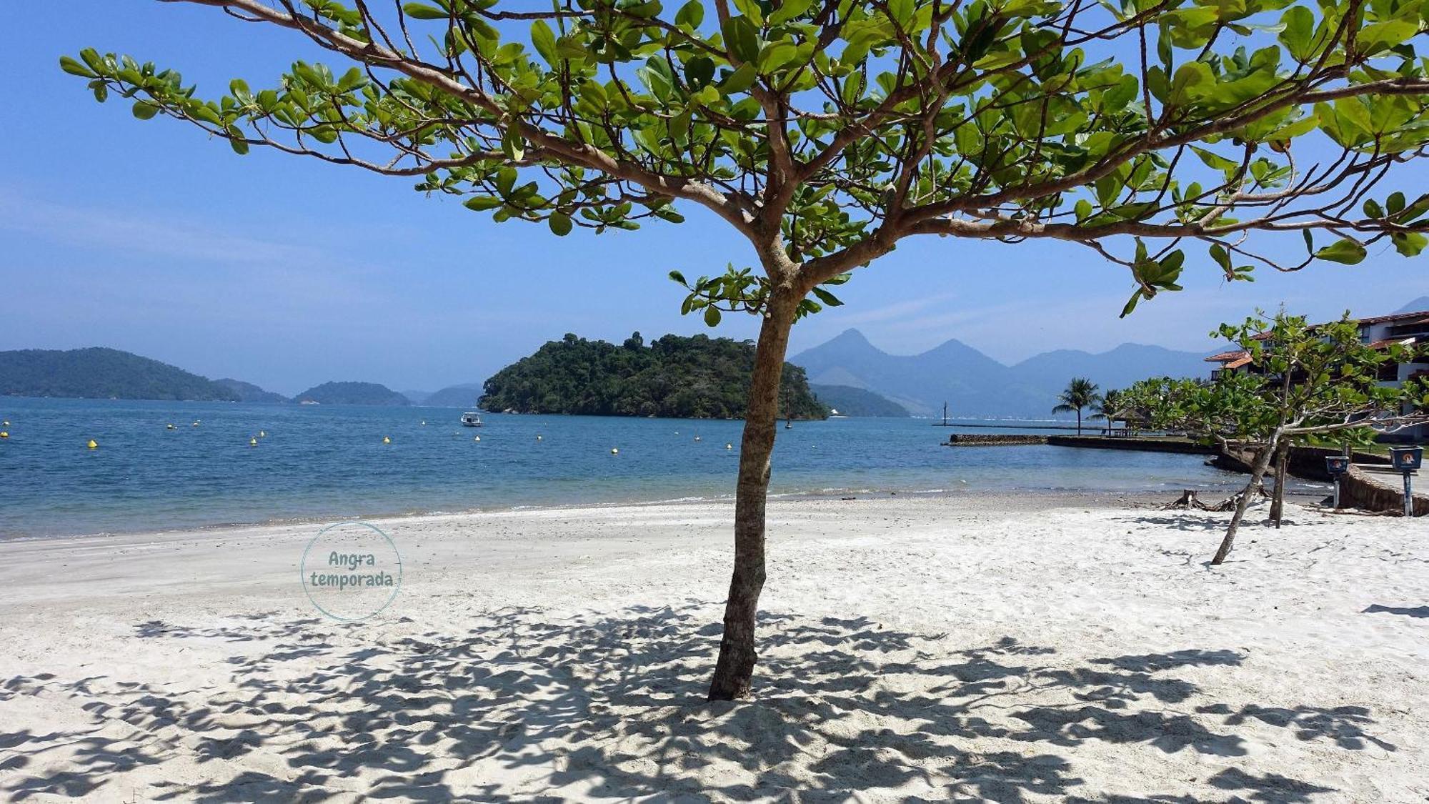 3 Praias, Apartamentos, Piscinas, Luxo - Angra Temporada Angra dos Reis Luaran gambar