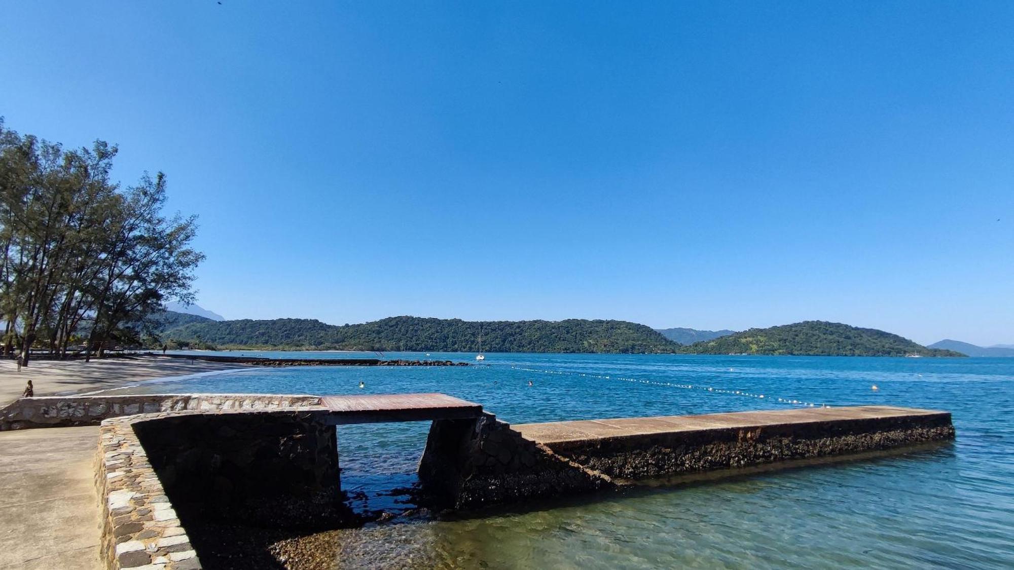 3 Praias, Apartamentos, Piscinas, Luxo - Angra Temporada Angra dos Reis Luaran gambar
