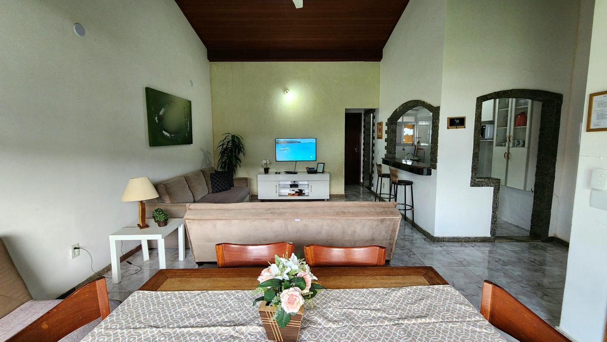 3 Praias, Apartamentos, Piscinas, Luxo - Angra Temporada Angra dos Reis Luaran gambar